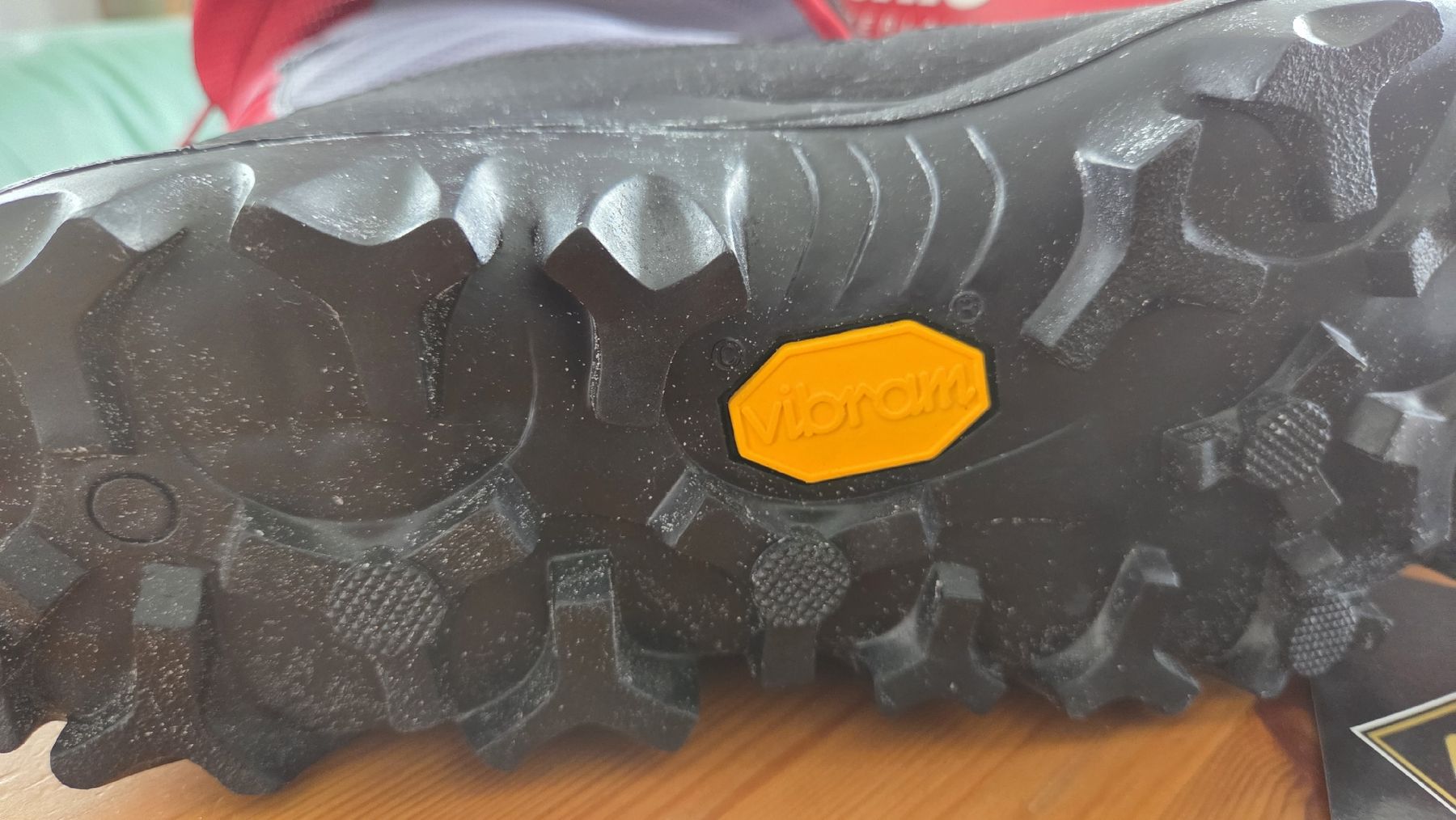 Raichle Herrenschuhe: Raichle Wanderschuhe Grösse 41 – Neu (gemäss Beschreibung) aus St.Gallen von Cipi15 4