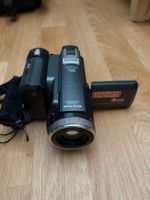 Kamera Sony 3CCD (Model DCR-HC1000E)