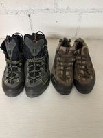 2 paar Dameschuhe RAICHLE MAMMUT goretex grösse 37,5
