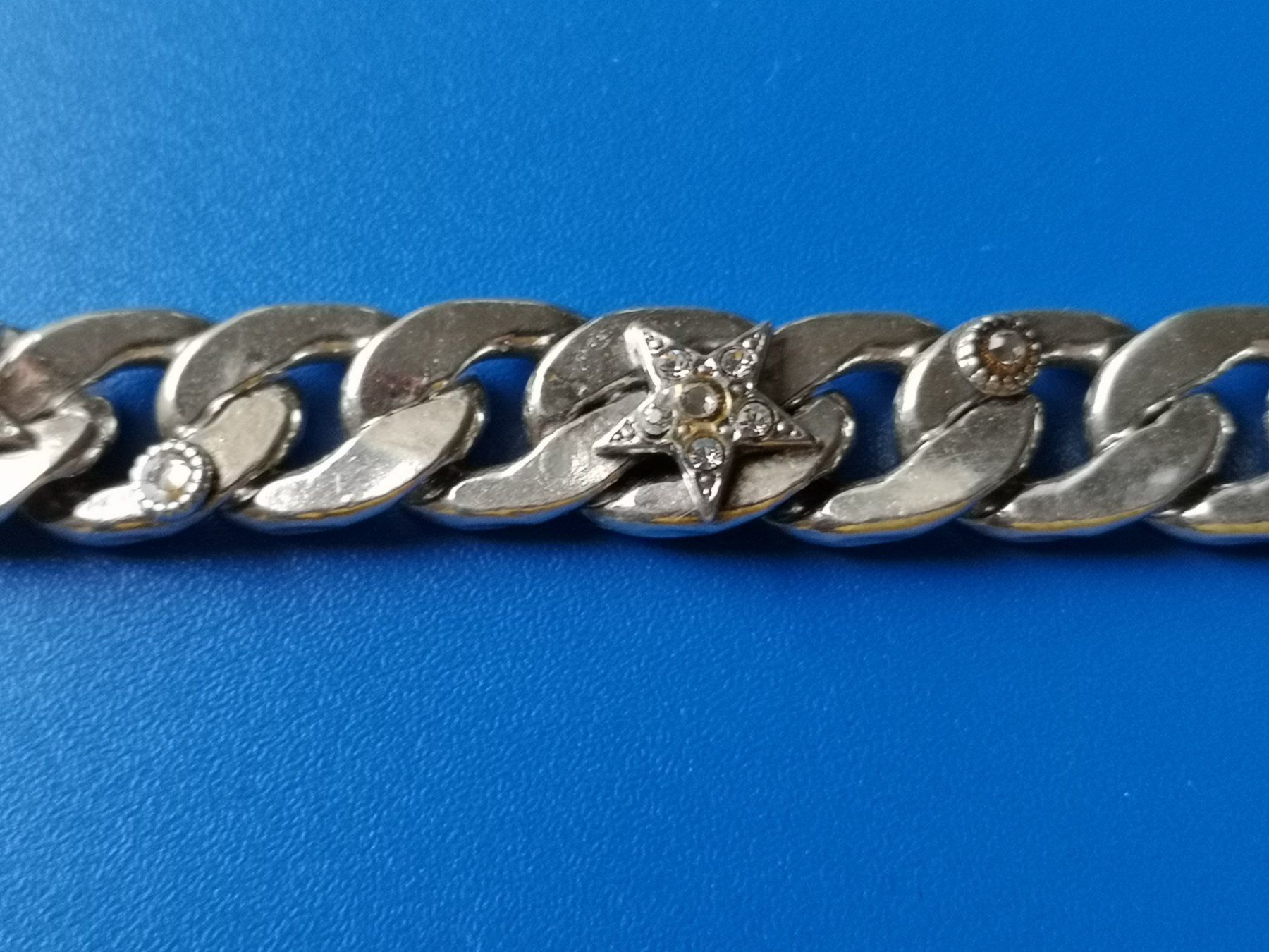 Bracciali & Braccialetti: Interessante Armband – Usato da Schaffhausen venduto da Leveron13
