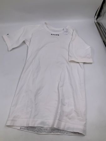 UYN Funktionsshirt weiss Kurzarm Grösse XXL Neu