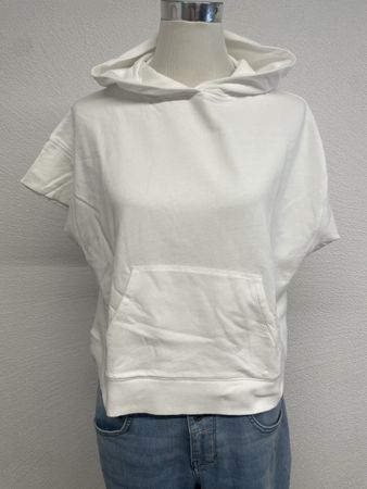 KURZARM HOODIE VON MARC O‘POLO