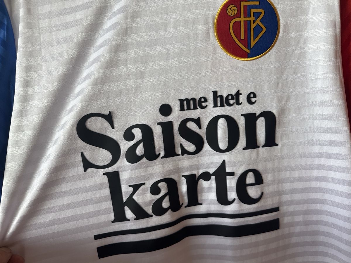 FC Basel Leibchen & Hosen: FC Basel Kurventrikot Saison 25/26 – Neu (gemäss Beschreibung) aus Basel von Der_Bieter 2
