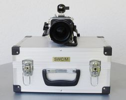 Hasselblad SWC/M Set im Metallkoffer
