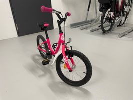 Childrens bicycle