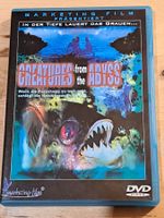 DVD Creatures from the Abyss