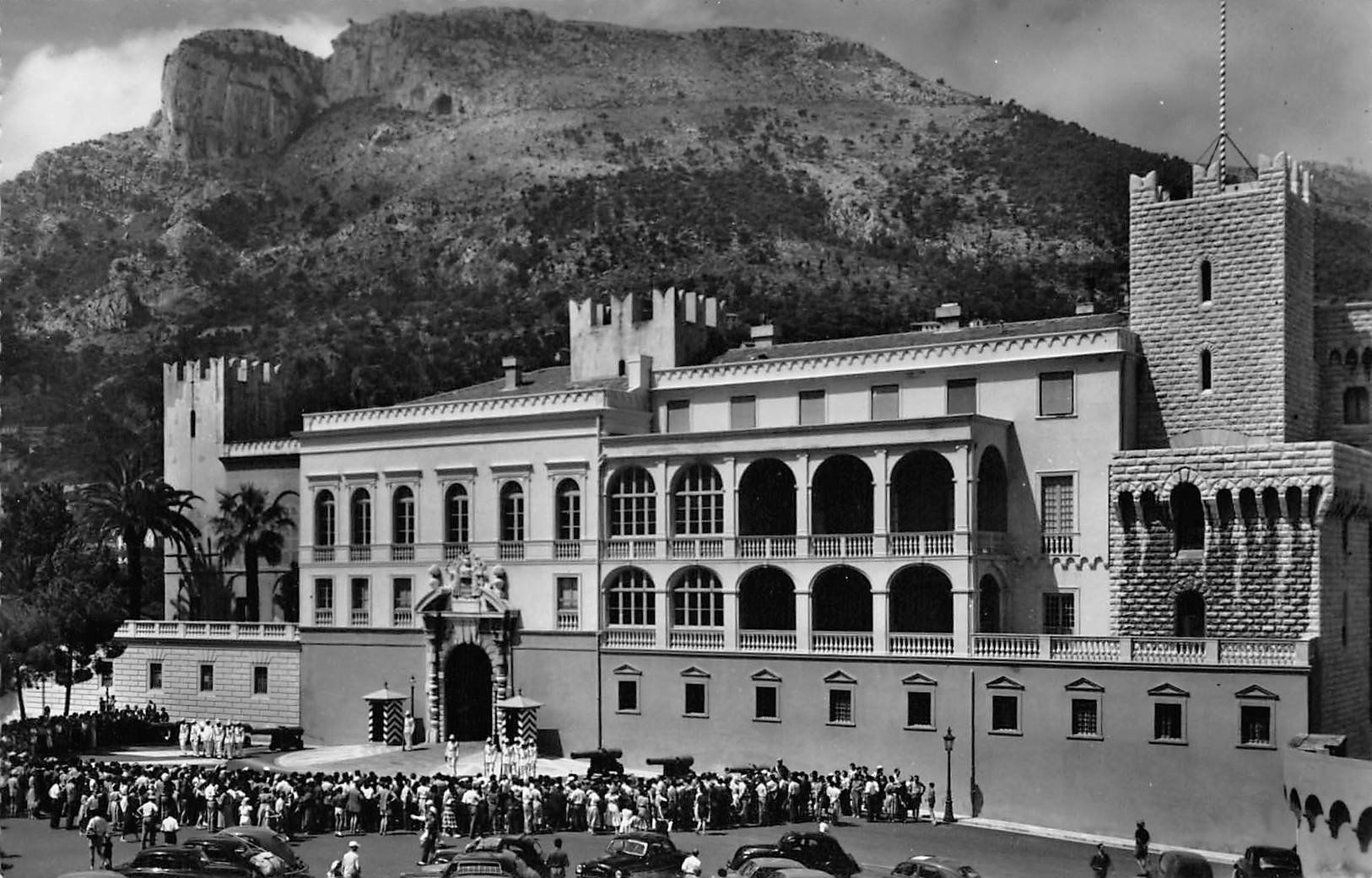 Cartoline postali: 3x Monaco, La Cote d'Azur – Usato da Ottikon b.Kemptth. venduto da Neptun1974