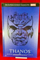 Livre Super Vilain Collection Thanos