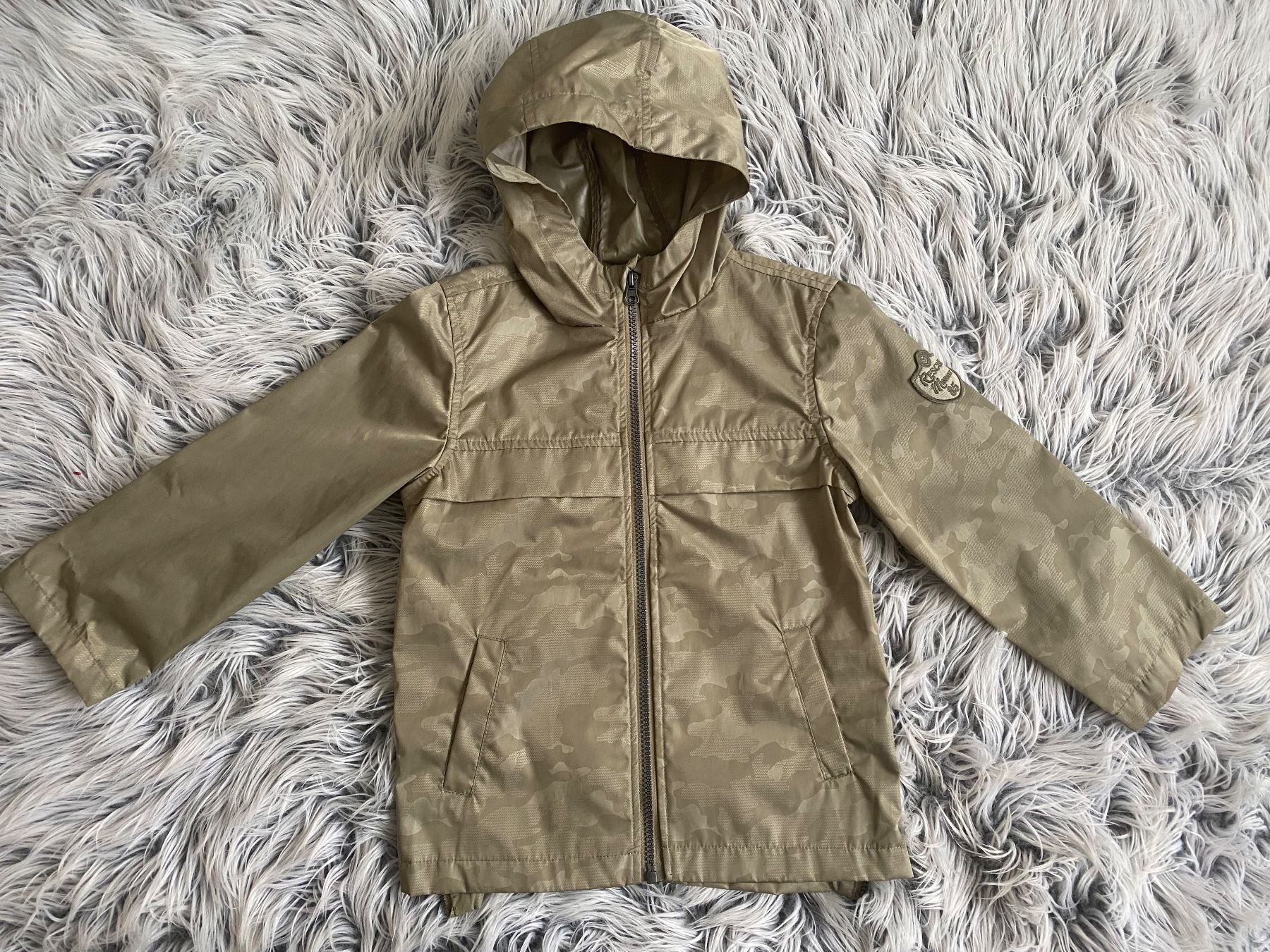 Chicco Giacche & Cappotti: CHICCO Regenjacke, Gr.122 – Nuovo (secondo la descrizione) da Vezia venduto da luce2011