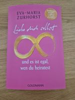 Liebe dich selbst und es ist egal wen du heiratest