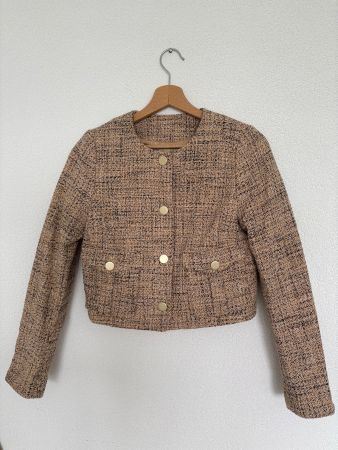 Kurzjacke Tweed Other Stories Grösse S