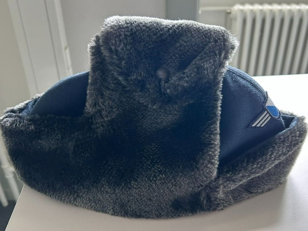 Uniformen: Uniform-Mütze Wintermütze Stapo Zürich Stadtpolizei - RAR! – Neu (gemäss Beschreibung) aus Zürich von kun_d8p9 2