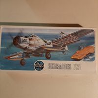 3295 II ... Douglas A-1 Skyraider ... Airfix 02030