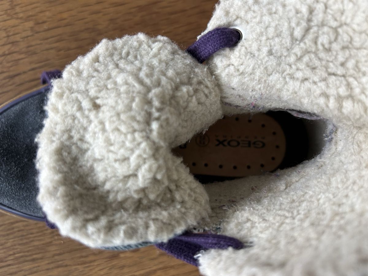 Geox Schuhe für Mädchen: Winterschuhe Geox, 29 – Gebraucht aus Horgen von Rafnaf 4