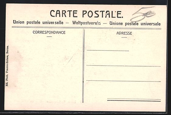 Cartoline postali: AK Bern, Geschäfte in der Spitalgasse – Usato da Berlin venduto da bartko-reher 1