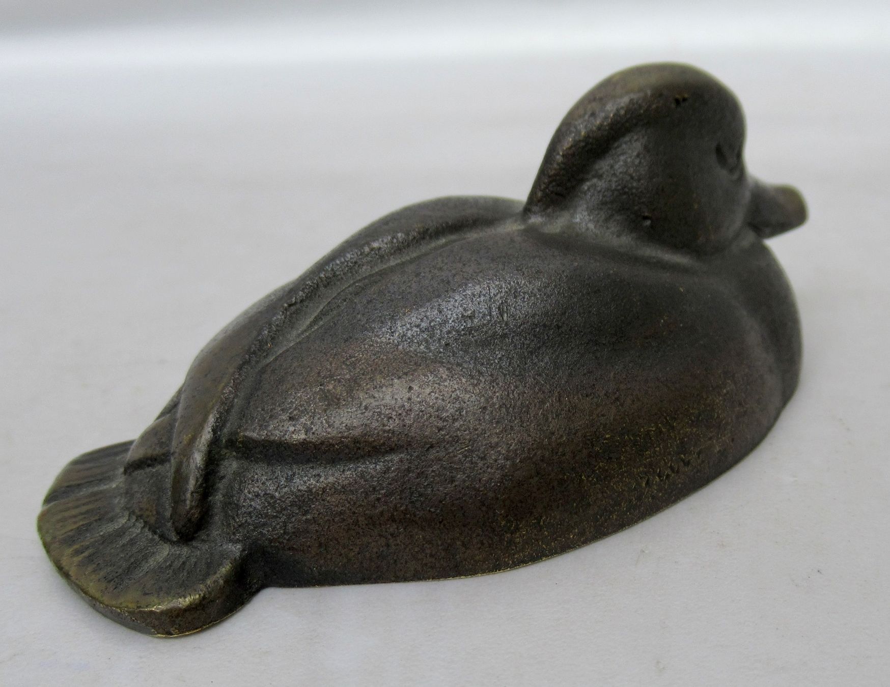 Bag Turgi Figuren: Bronze Figur BAG Turgi – Gebraucht aus Bern von Colligentes 2