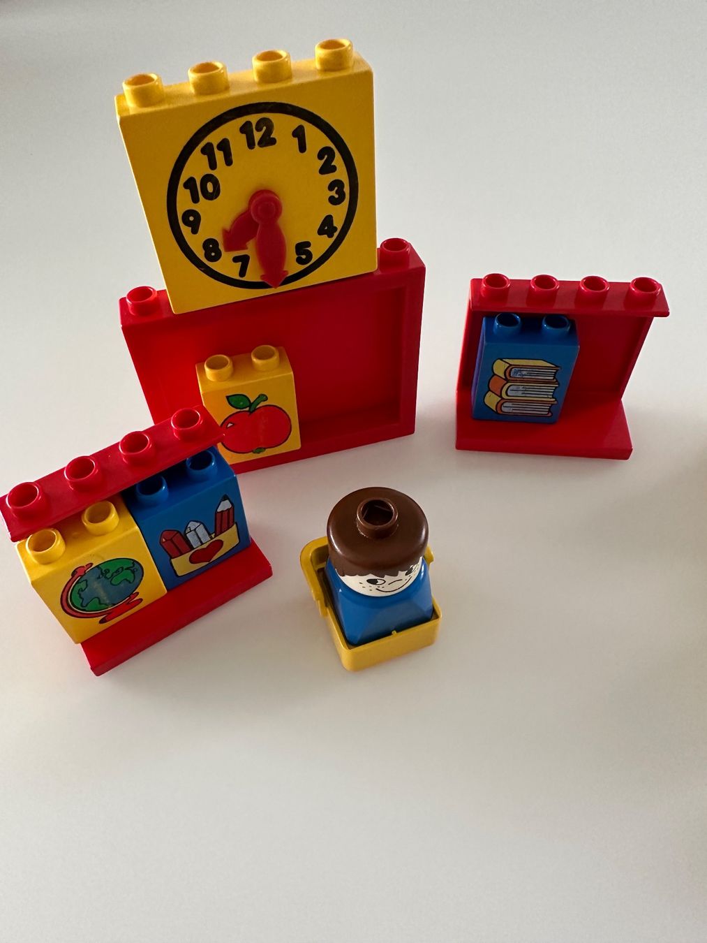 Lego Spielzeuge: LEGO DUPLO  Vintage Klassenzimmer – Gebraucht aus Oberbipp von wurmi03 2