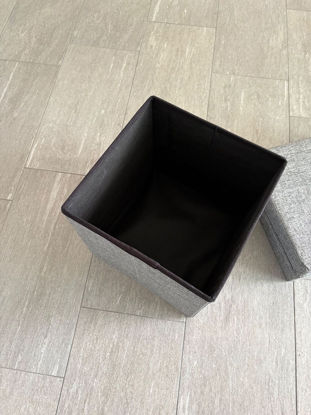 Hocker: Hocker, klappbar – Gebraucht aus Wetzikon ZH von XERA02 5