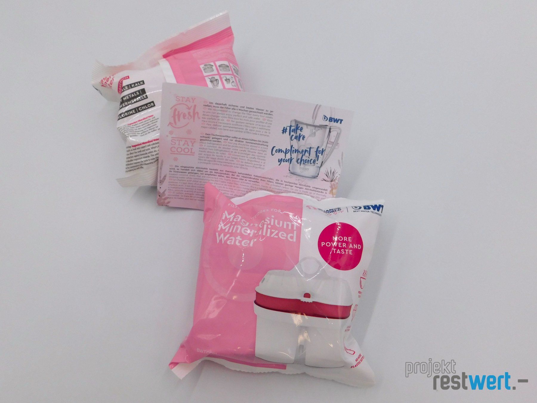 Sanitär: Filterkartuschen von BWT – Neu und originalverpackt aus Bülach von restwert_buelach 4