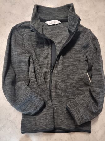 H&M Fleecejacke, 110/116