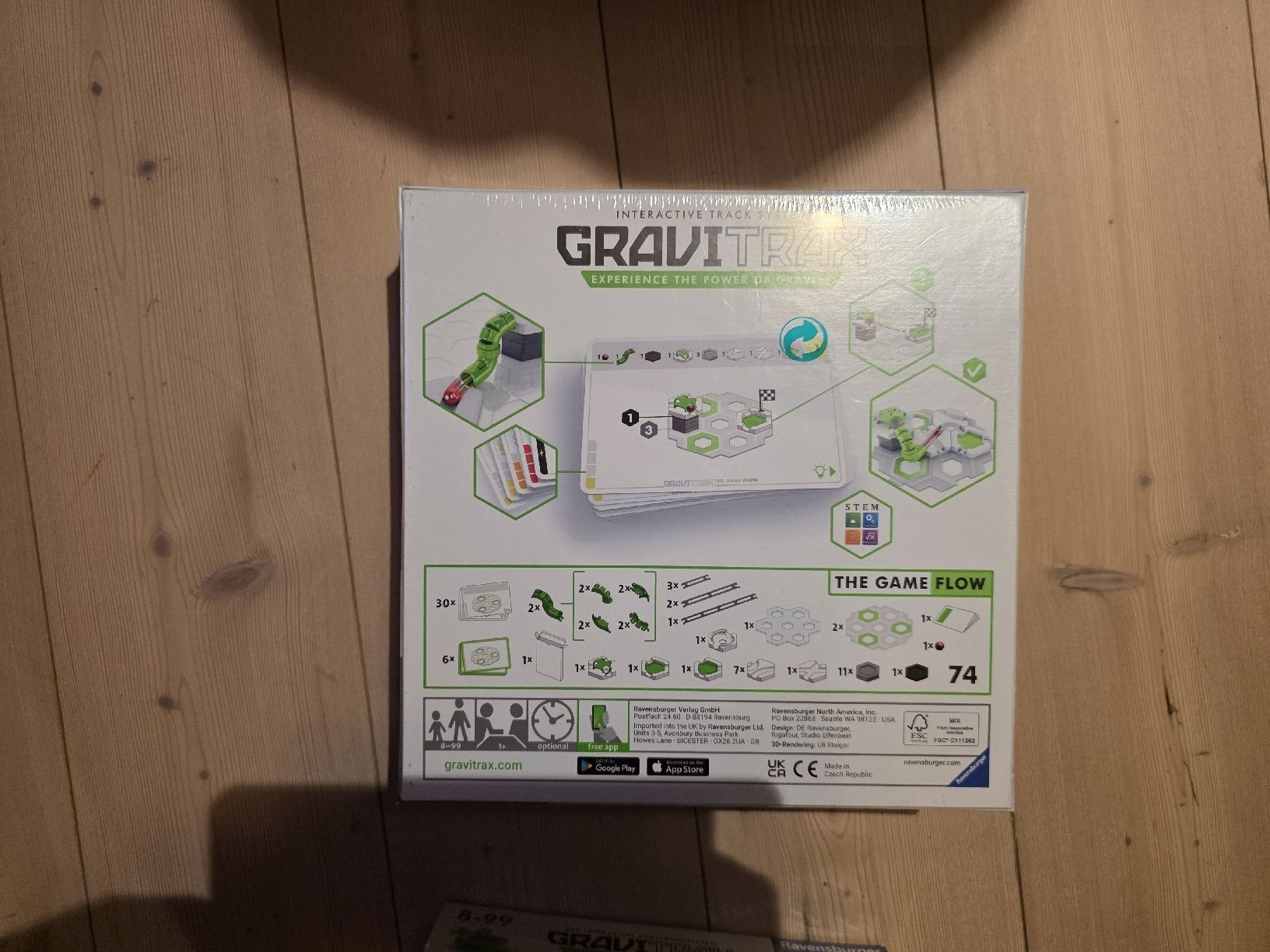 Billes: Gravitrax Extension FlexTube  neuwertig – Neuf (Voir description) à Bäretswil par Suter89 5