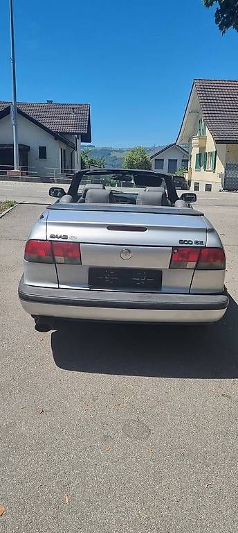 Automobili: Saab Cabriolet 2.5 V6 – Usato da Rubigen venduto da Tanu5851 2