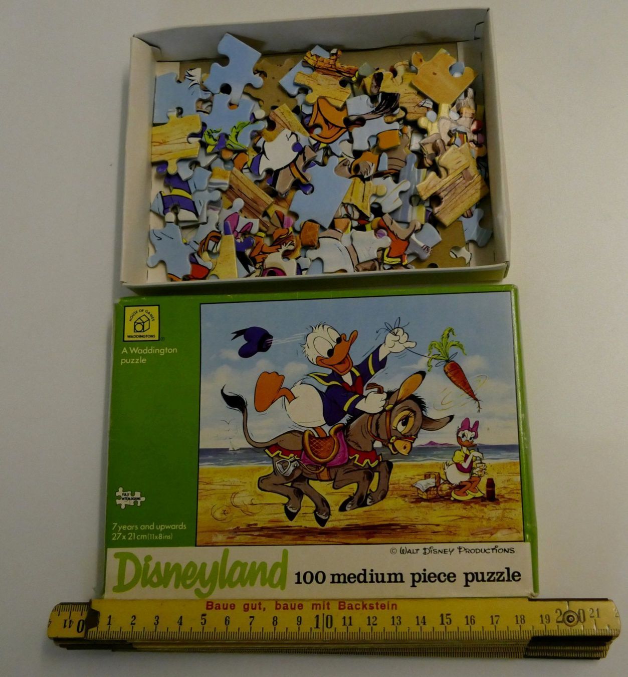 Giochi: Familienspiele – Usato da Dietlikon venduto da kes_j6d7 1
