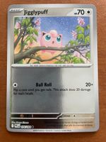 Pokemon Jigglypuff Reverse (Versand gratis)