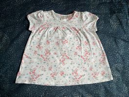 T-Shirt mit Blumen, Grösse 56