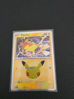 Pokemon Pikachu 30th Celebrations 030/128