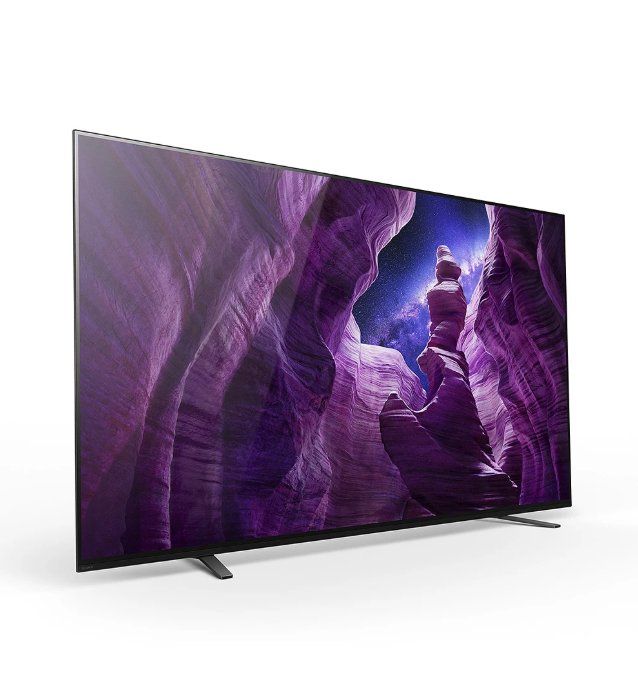 Sony Televisori: Sony OLED-Fernseher 55" KE55A8 – Usato da Aarburg venduto da Birke82
