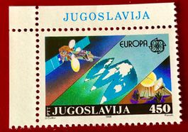 BRIEFMARKEN AUS Jugoslawien  UNGESTEMPELT  