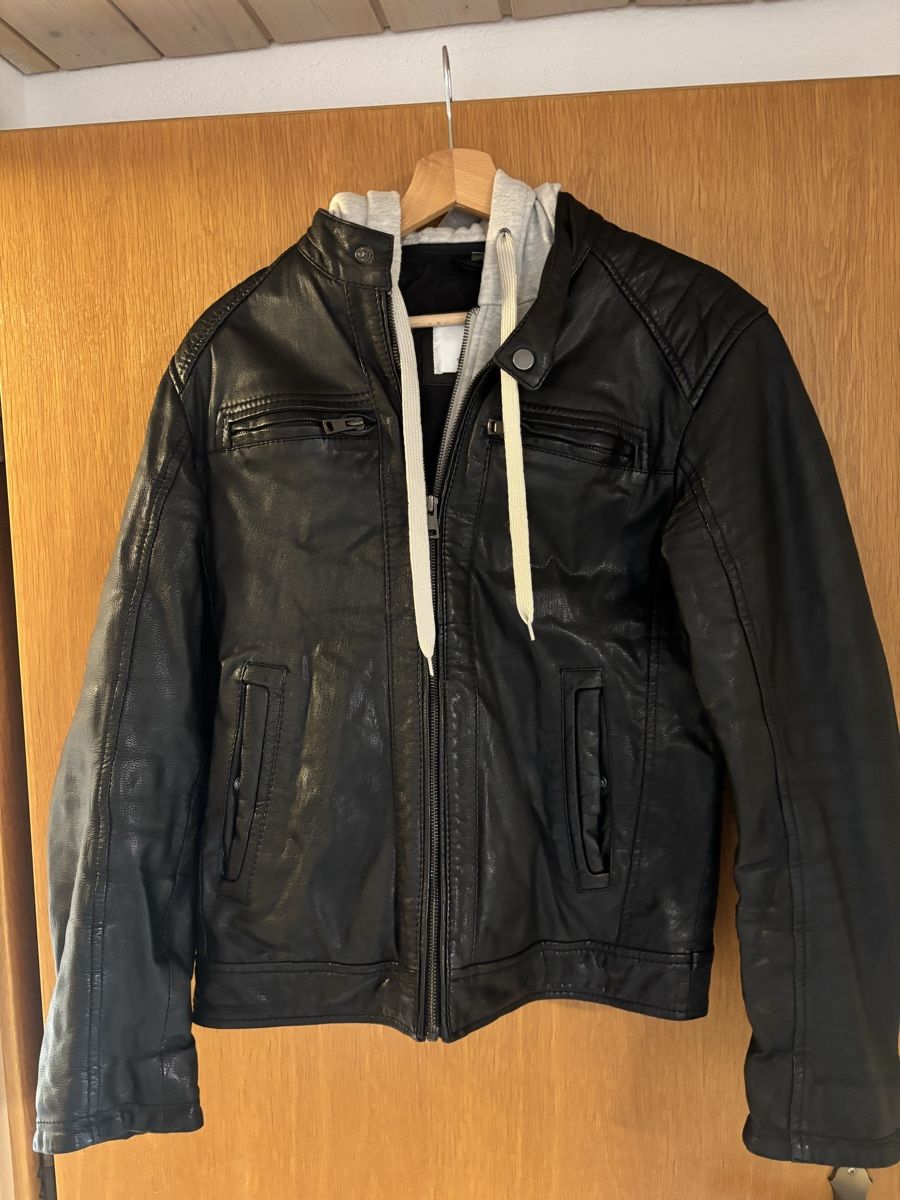Giacche: Herren Lederjacke Serge Pariente, M – Usato da Vordemwald venduto da tiw_x56r