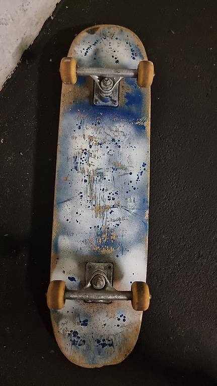 Skateboards: Skateboard – Usato da Neuenkirch venduto da tip_wp7s 1