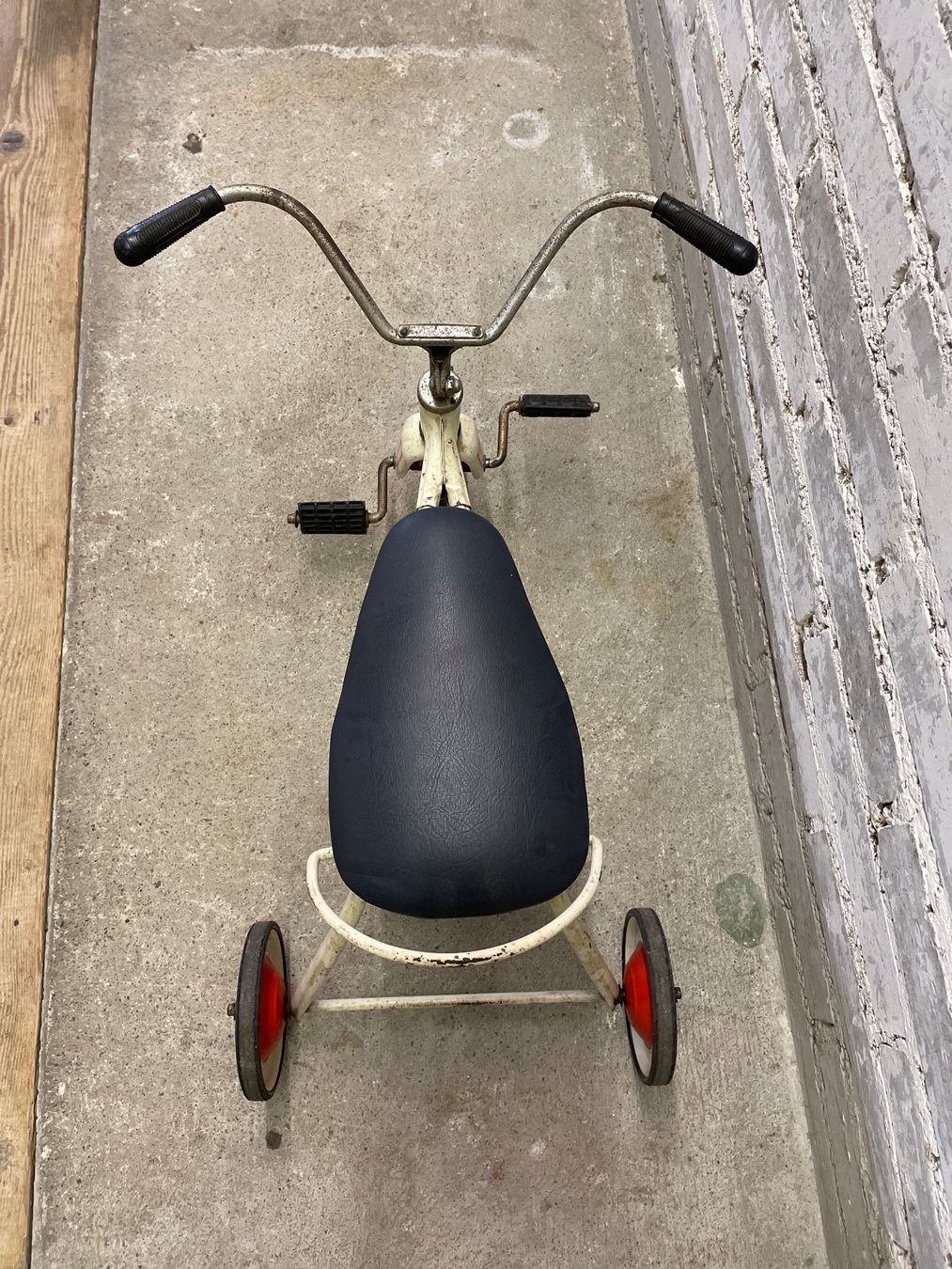 Veicoli per bambini: schönes altes FERBEDO Dreirad – Usato da Neunkirch venduto da autoscooter57 3
