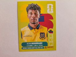 W Cup 2026 Equateur N°19 Rodriguez