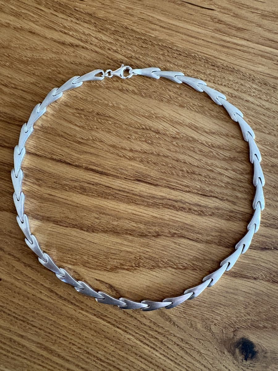Esprit Catenine: Silber Collier von Esprit – Nuovo (secondo la descrizione) da Bonstetten venduto da sonnen9schein 2