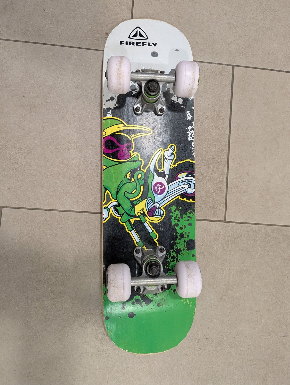 Skateboards: Skateboard Firefly – Usato da Allschwil venduto da jo1511 1