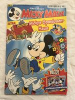 Micky Maus Heft Nr. 43 / 1998 - Sparrosenhaus Extra