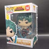 Funko Pop! Animation My Hero Academia Izuku Midoriya #1347