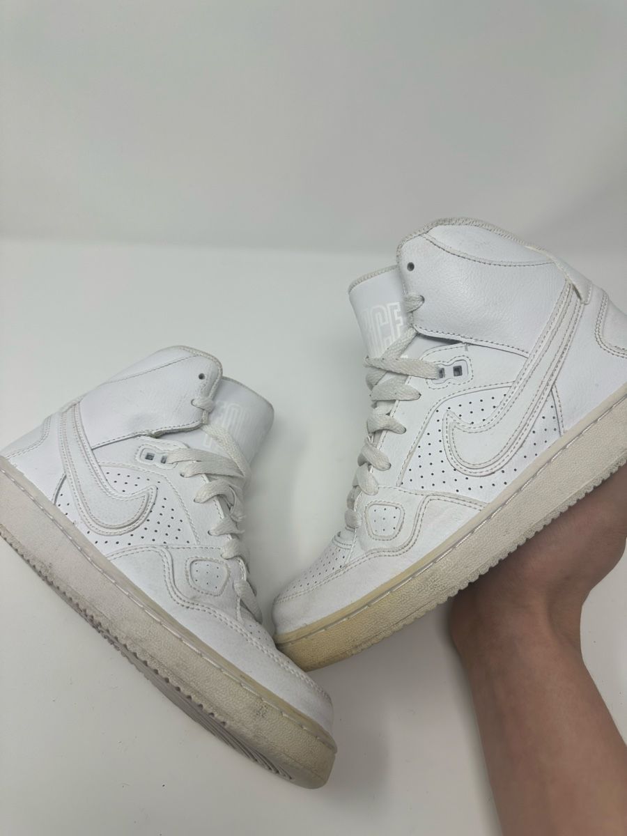 Nike Scarpe da uomo: Nike schuh , Weiss,! – Usato da Luzern venduto da kim221080