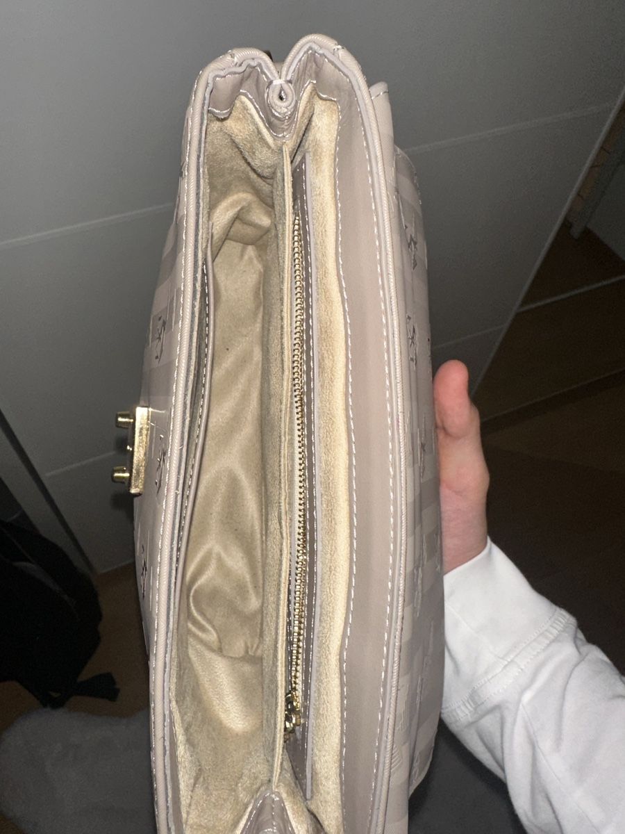 Maison Mollerus Borse da donna: Mollerus Marly Handtasche, stilvoll – Usato da Leibstadt venduto da EndritBatushaj 2