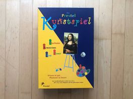 DAS PRESTEL KUNSTSPIEL neu !!
