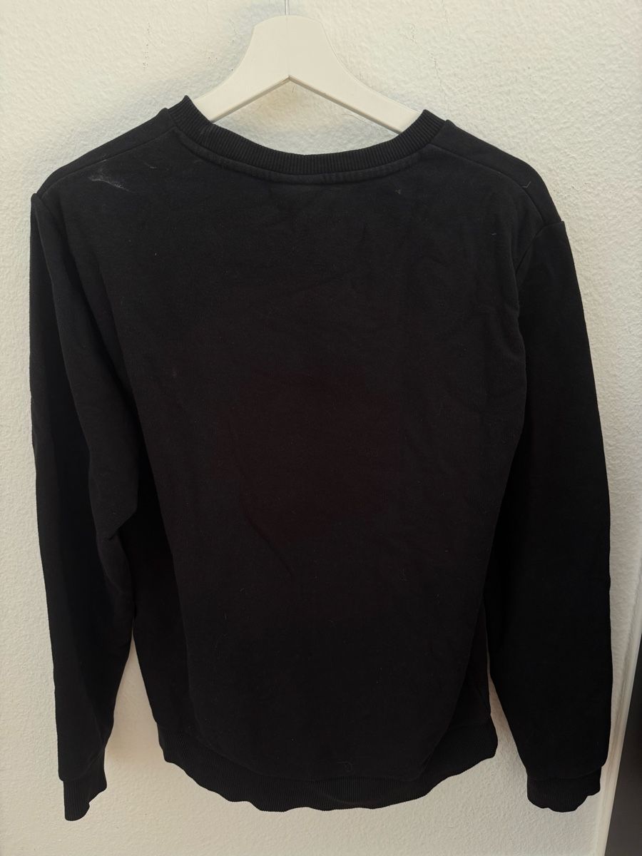 Ellesse Maglioni & Felpe: Schwarzer Ellesse Pullover – Usato da Zürich venduto da val_99cm 1