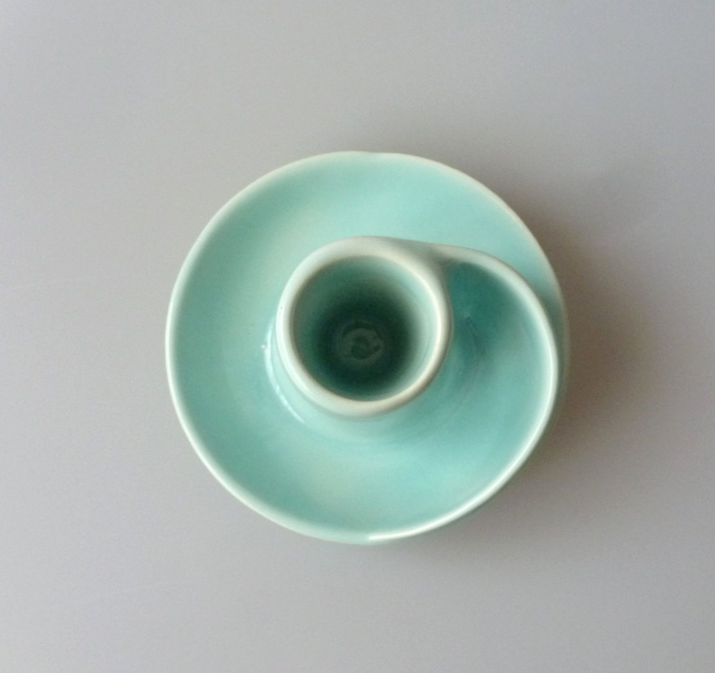 Tutte le decorazioni: Smudge Bowl Wave türkise - Stickhalter – Nuovo e nell'imballaggio originale da Mauren venduto da Yeelen 4