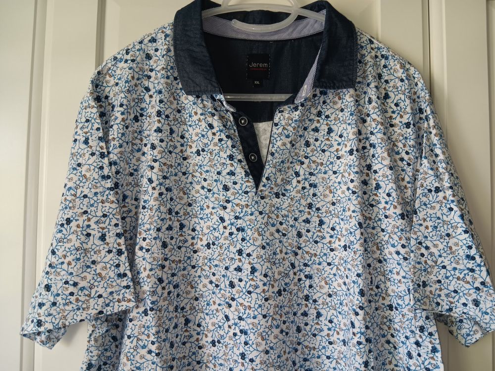 JEREM Polo taille / Grosse XL (XXL EUR) 2