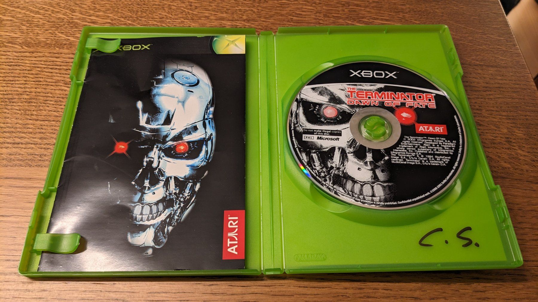 Giochi: Mortal Kombat+Terminator+DOA Xtreme Beach V.+Gunstringer – Usato da Rotkreuz venduto da xandras 2