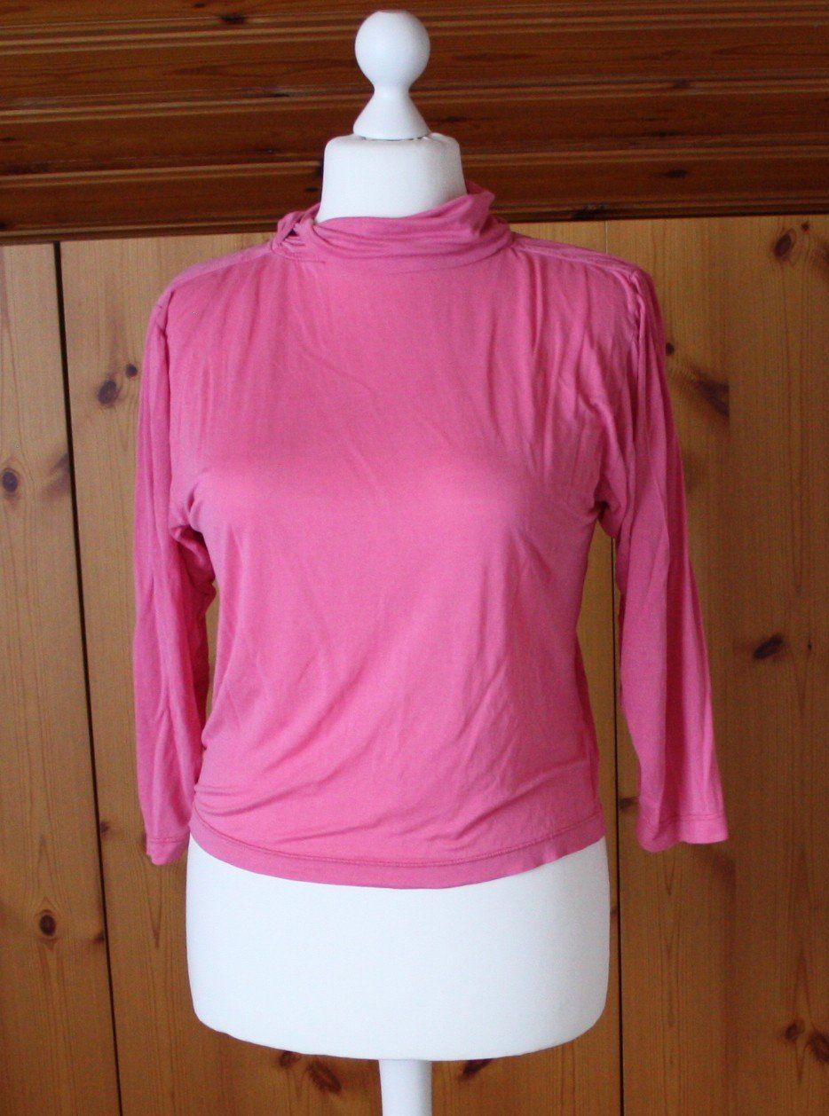 Pullover & Sweatshirts: Pullover pink Gr. L – Gebraucht aus Flüelen von Diversicum-Textil