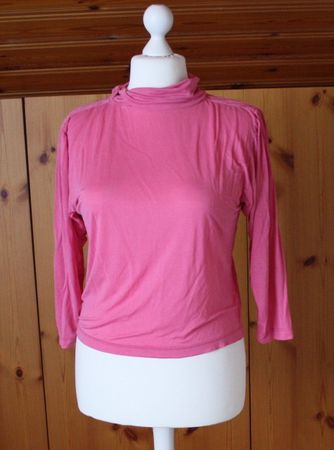 Pullover pink Gr. L