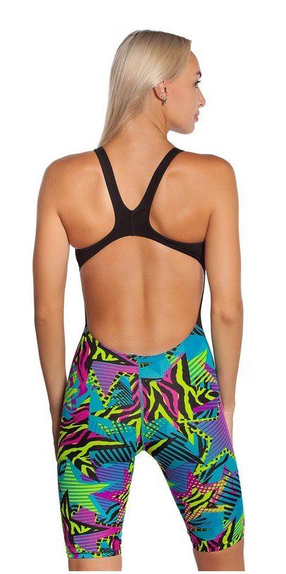 Costumi da bagno & Bikini: Maillot de bain / Badeanzug MAD WAVE Grösse L – Nuovo (secondo la descrizione) da Fribourg venduto da Elyngwen 1